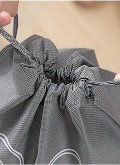 ALMUFARREJ Shoe Bags For Travel,8 Pack Drawstring Shoe Bag  - Image 4