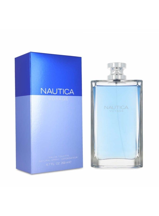 NAUTICA Voyage EDT 200ml