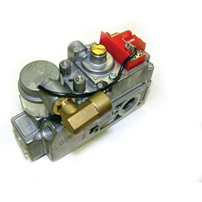 HEARTH PRODUCTS CONTROLS DEXEN 6003 SERIES ELECTRONIC IGNITION VALVE (350-D), 3V, NATURAL GAS