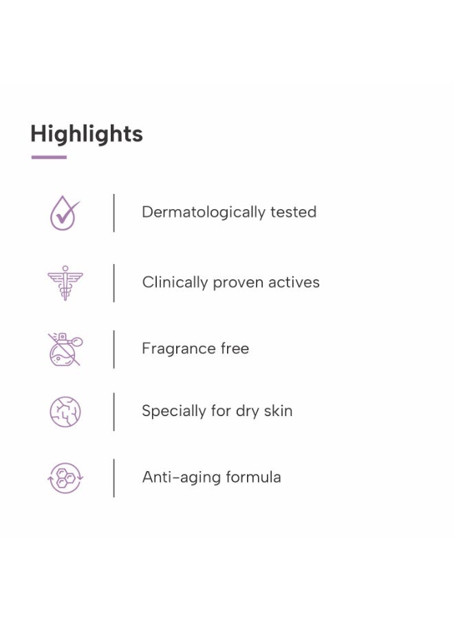 DERMATOUCH Ceramide 2% Multi Peptide 1% Niacinamide 5% Serum | For Lipid Restoration & Barrier Protection | Anti-aging Formula | Specially For Dry Skin | For Both Men & Women | 30ml - Image 3