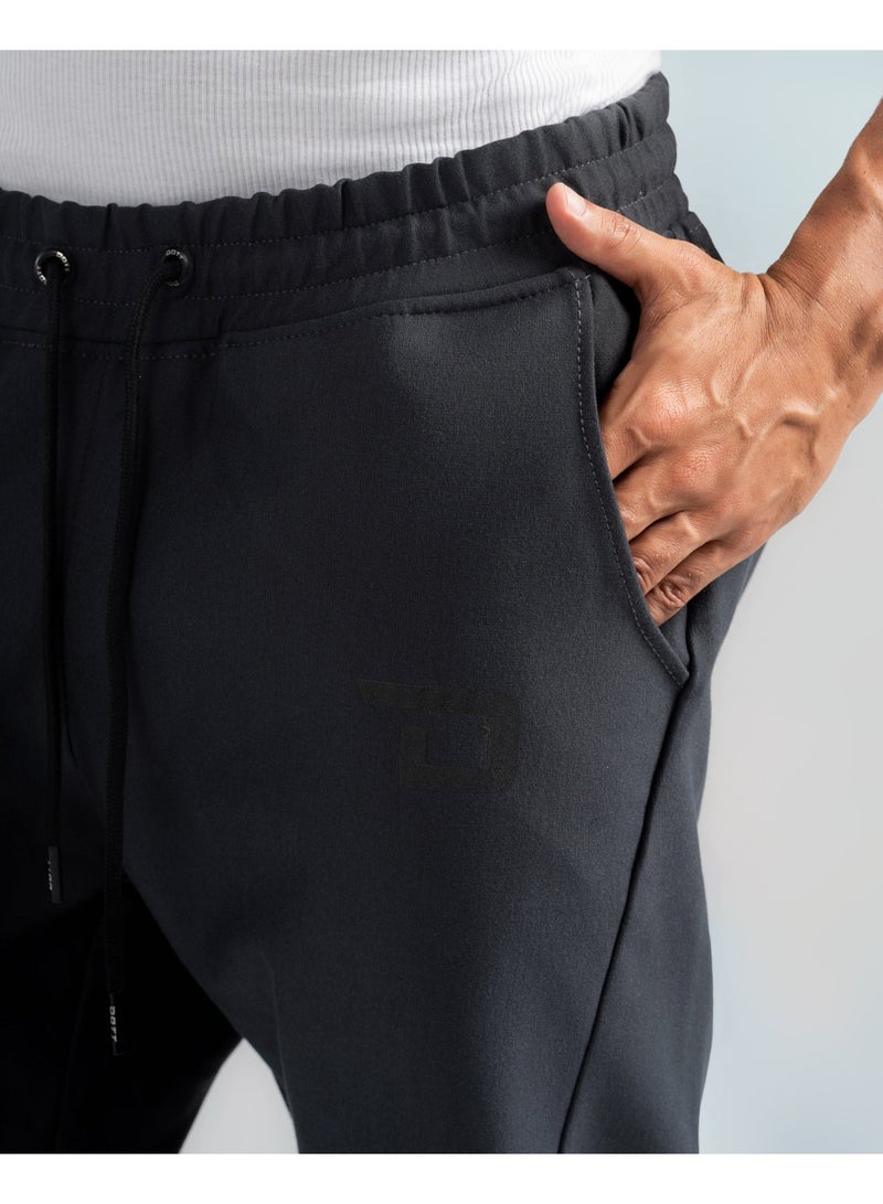 دوت سويت بانت رجالي بقصة مريحة - Image 4