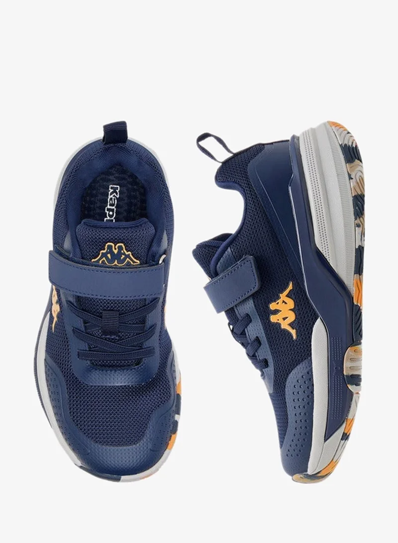 كابا أحذية رياضية للأولاد بشريط لاصق وشريط سحب