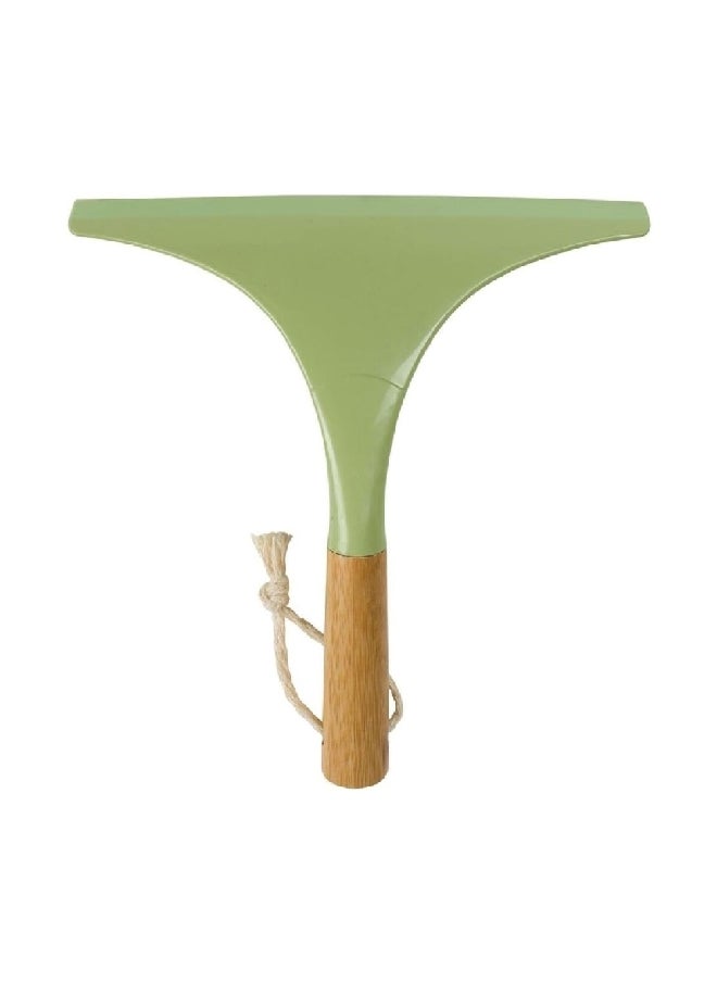 EvriHolder - Bamboo Naturals All Purpose Squeegee Green and Brown 48 x 10 x 30.5 cm BNGS0112 - Image 1
