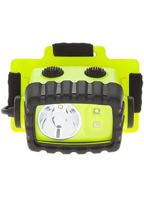 NIGHTSTICK - Nightstick XPP5458G Intrinsically Safe Permissible DualLight MultiFunction Headlamp Green - Image 1