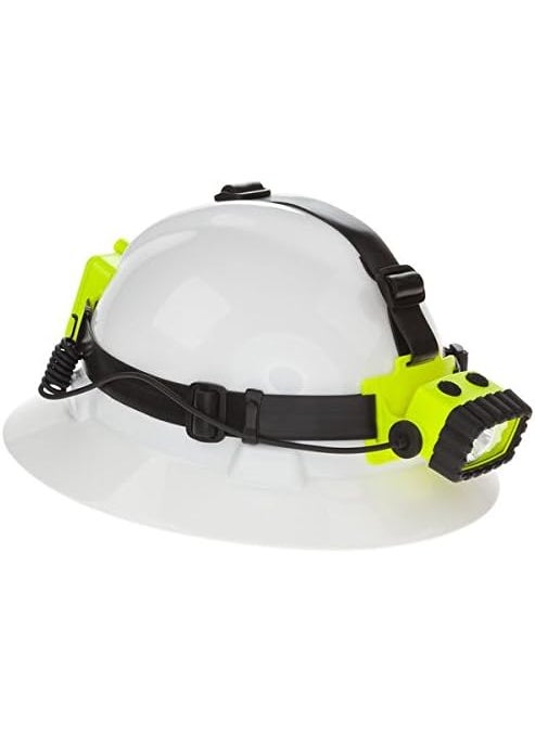 NIGHTSTICK - Nightstick XPP5458G Intrinsically Safe Permissible DualLight MultiFunction Headlamp Green - Image 1