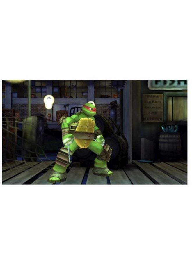 Activision Teenage Mutant Ninja Turtles Danger Of The Ooze - Action & Shooter - xbox_360 - Image 2