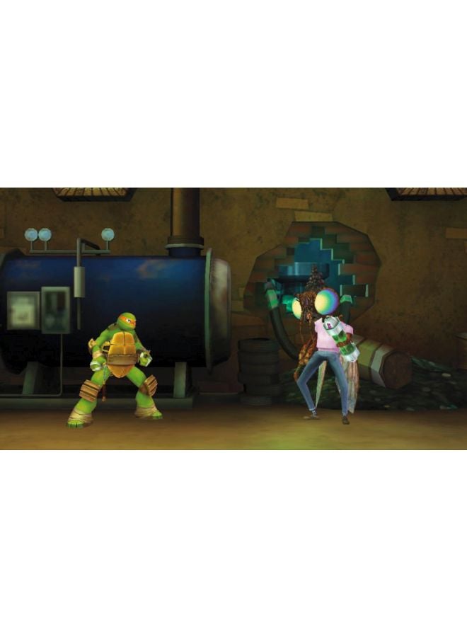 Activision Teenage Mutant Ninja Turtles Danger Of The Ooze - Action & Shooter - xbox_360 - Image 5