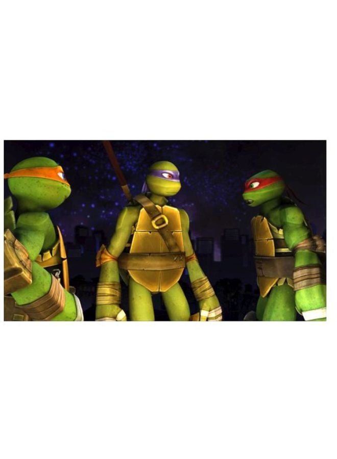 Activision Teenage Mutant Ninja Turtles Danger Of The Ooze - Action & Shooter - xbox_360 - Image 3