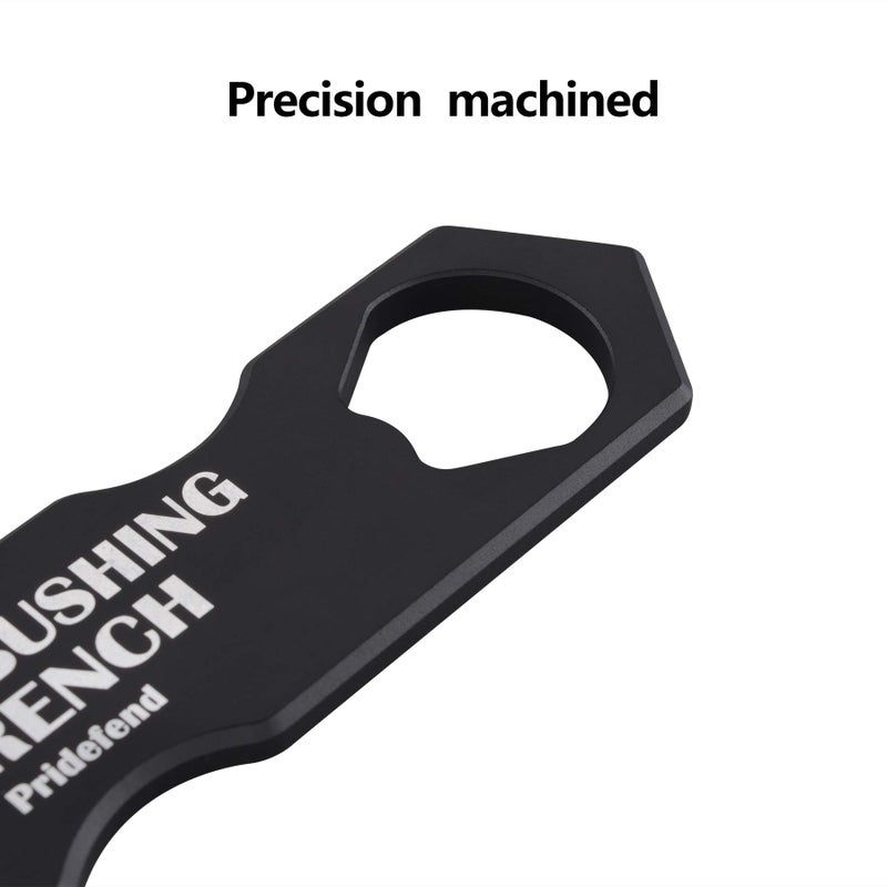 Pridefend Multifunctional Wrench for 1911, 1911 Aluminum Tool for Cleaning, Muti-Use Steel Sports Wrench - Image 4