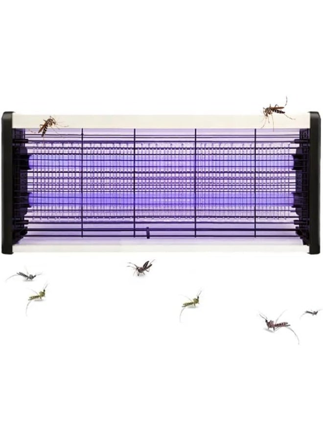 LED INSECT KILLER Electric Indoor Insect Killer, Bug Zapper Fly Zapper Mosquito Killer & Repellent  - Image 1