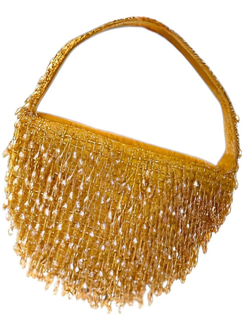 Harsha's Glam Clutches HALF MOON POTLI