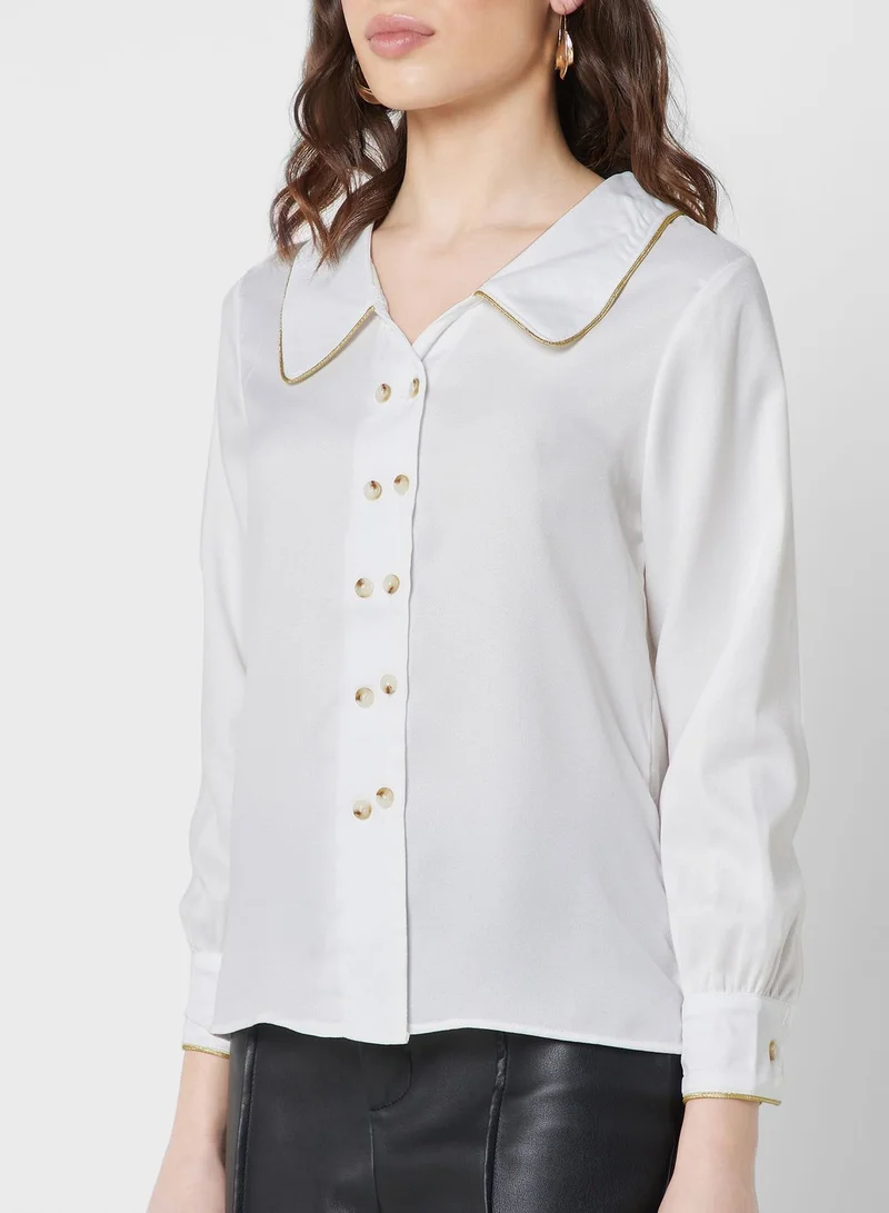 ELLA Button Down Shirt