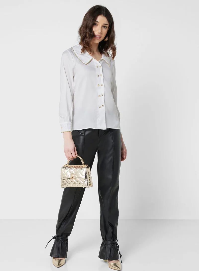 ELLA Button Down Shirt