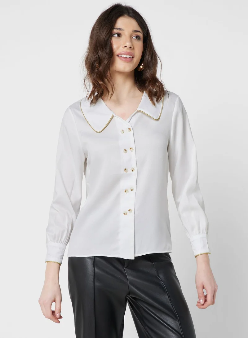 ELLA Button Down Shirt