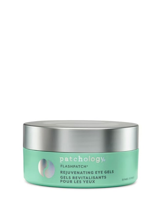 Patchology FlashPatch RejuvinatingEye Gels - 30 Pairs/Jar - Image 2