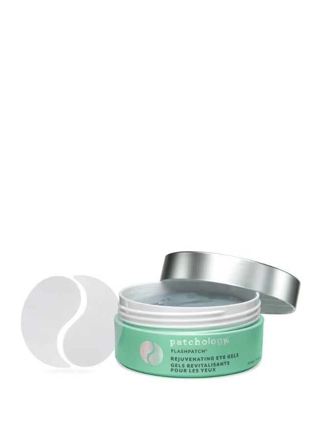 Patchology FlashPatch RejuvinatingEye Gels - 30 Pairs/Jar - Image 4