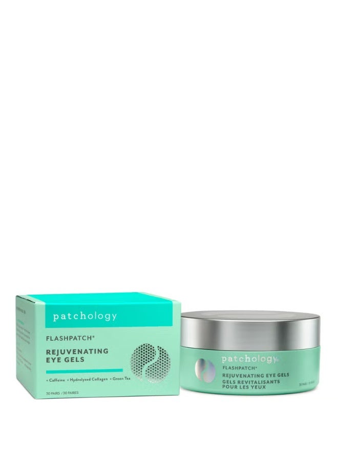 Patchology FlashPatch RejuvinatingEye Gels - 30 Pairs/Jar - Image 3