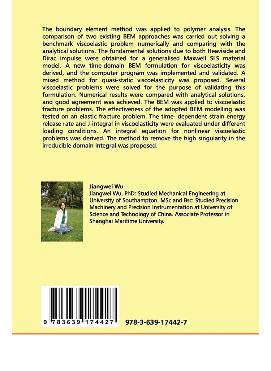 Advanced Application of the Boundary Element Method  - Image 2