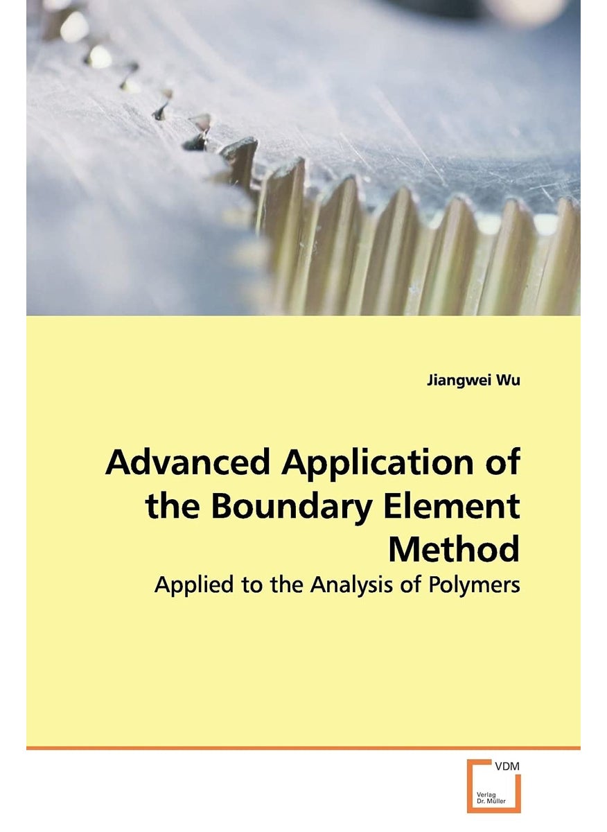 Advanced Application of the Boundary Element Method  - Image 1