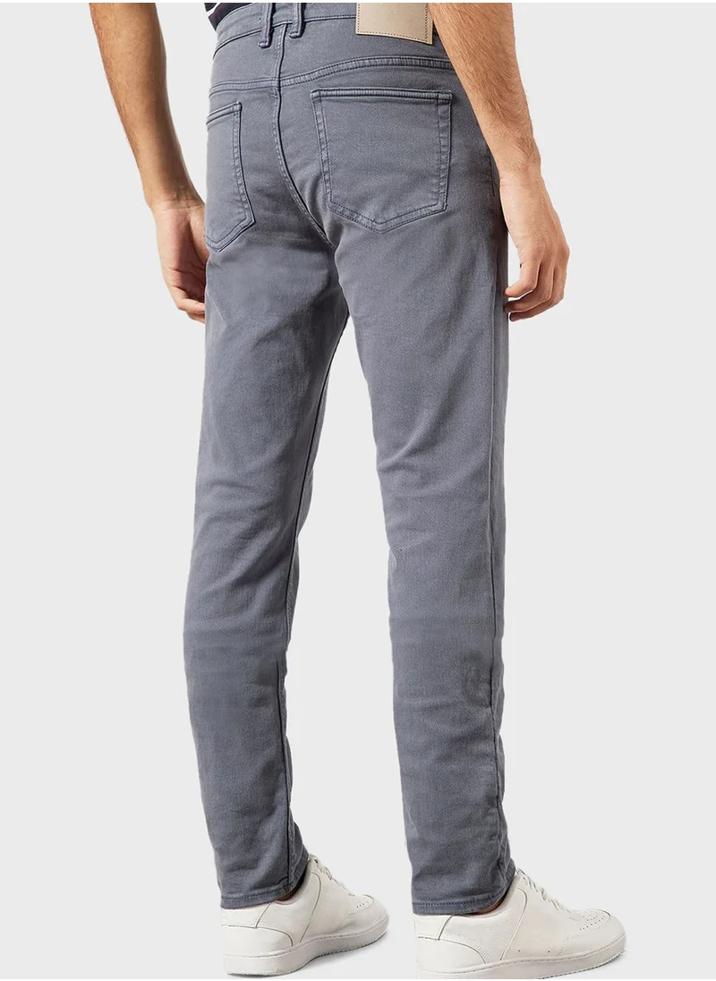 Mango Man Slim-Fit Jeans