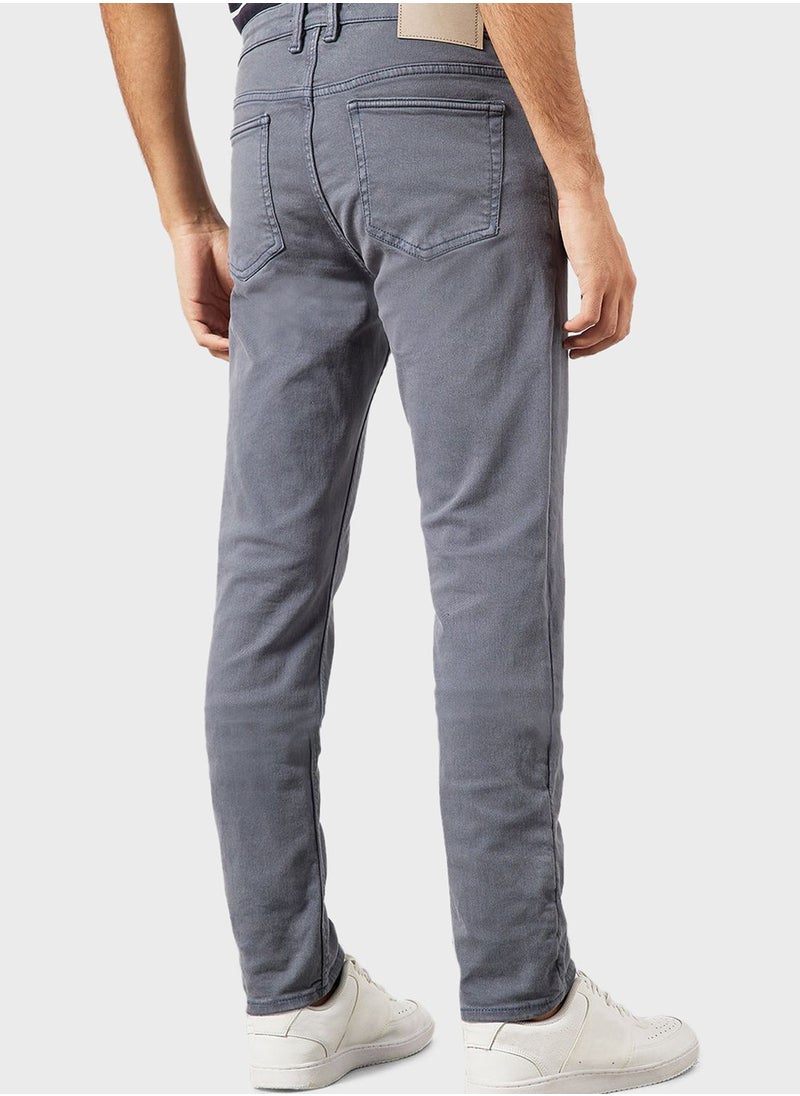 Mango Man - Slim-Fit Jeans - Image 1