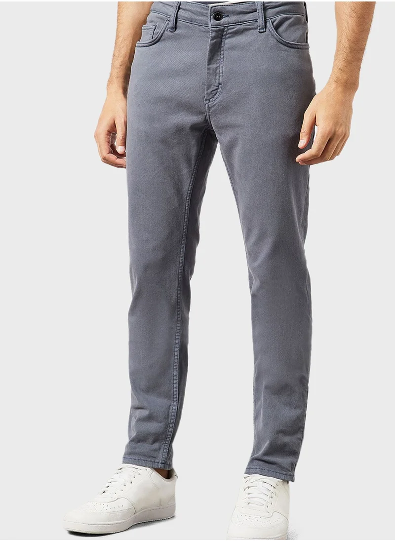 Mango Man Slim-Fit Jeans