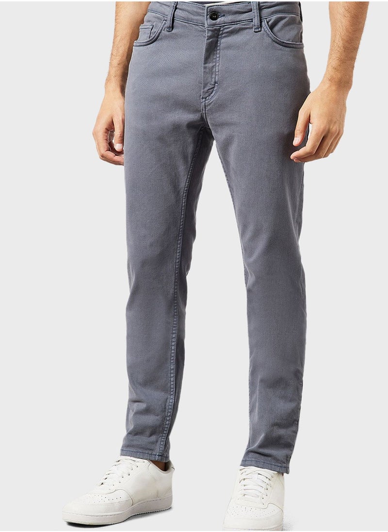 Mango Man - Slim-Fit Jeans - Image 1