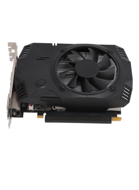 GT730 2GB DDR3 128bit Gaming Graphics Card 2560x1600 Resolution PCI Express 2.0 16X PCIE Graphics Card GPU Video Card with Fan