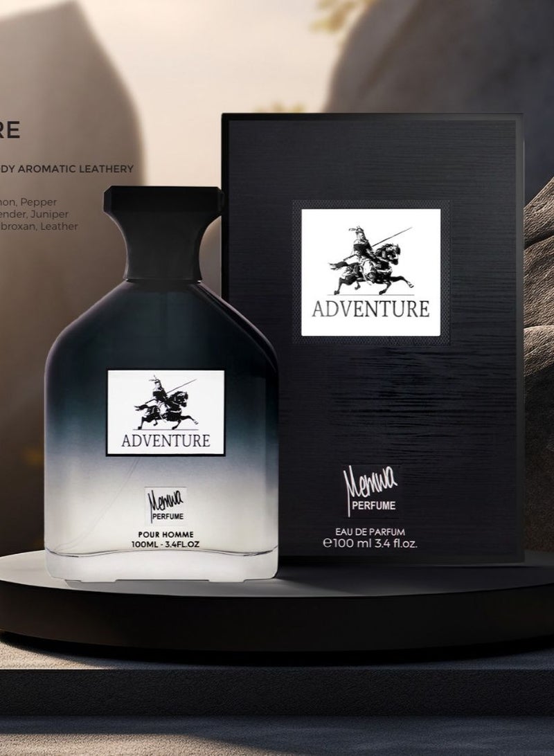 ADVENTURE MEMWA PERFUME EAU DE PARFUM