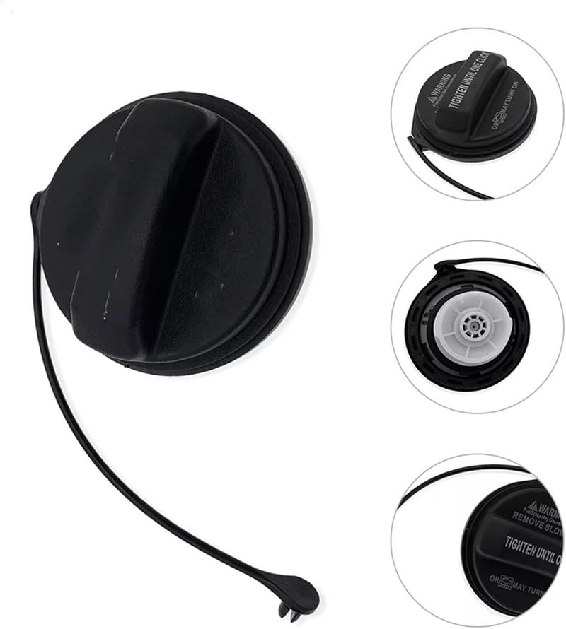 استبدال غطاء خزان الوقود لسيارة كيا فورتي 2010-2020 310103L600 1 قطعة - Image 4