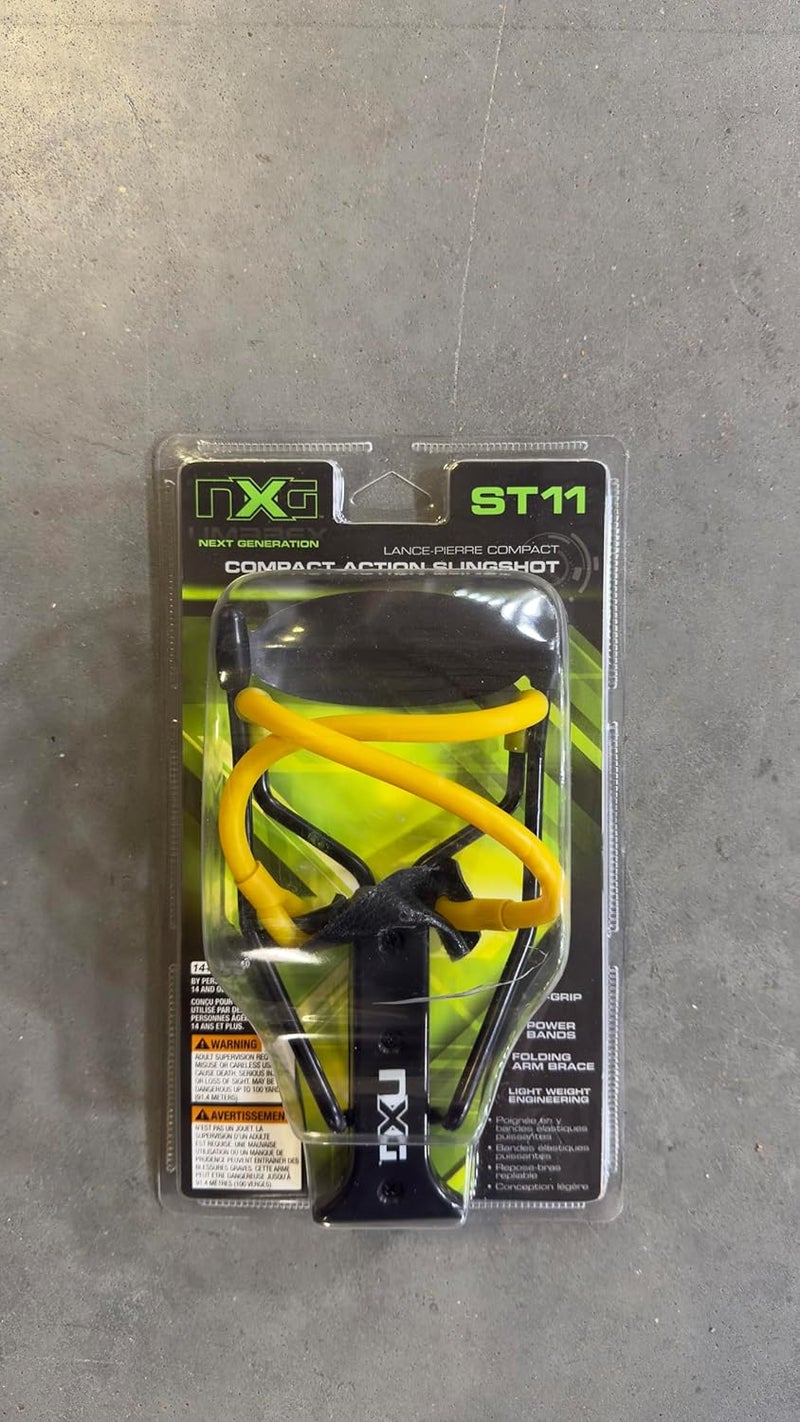 Umarex NXG ST11 قوس قزح مضغوط قابل للطي، متعدد، مقاس واحد - Image 5