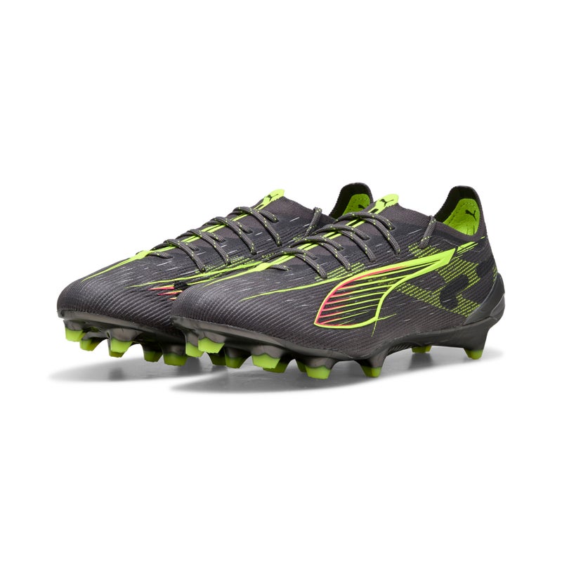 PUMA ULTRA 5 ULTIMATE FG Mens Blue Football Boots - Image 2