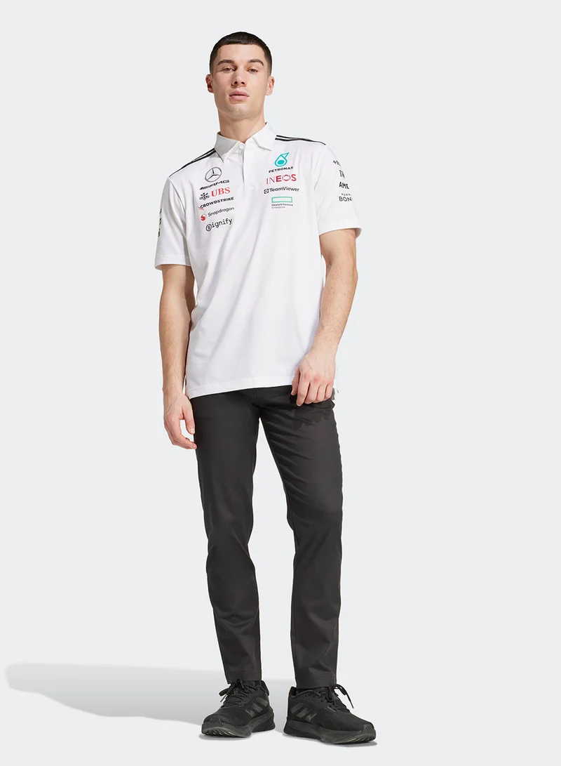 Adidas Mercedes Polo