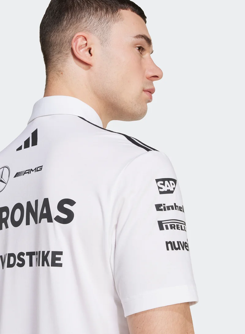 Adidas Mercedes Polo