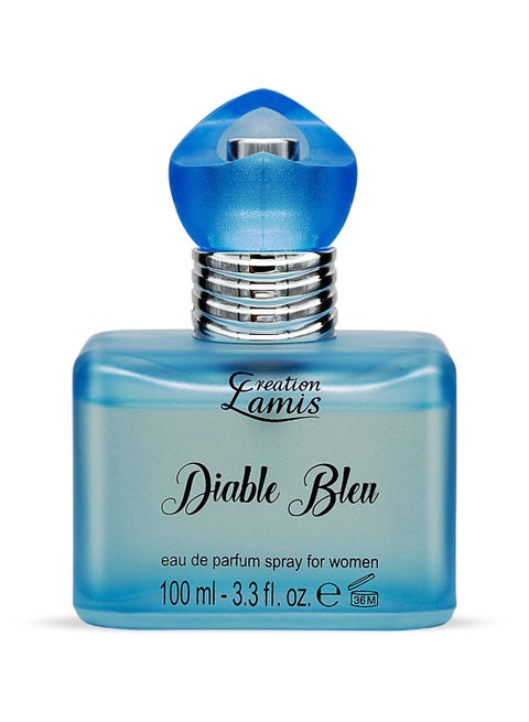 Diable Bleu Eau de Parfum For Women 100ml