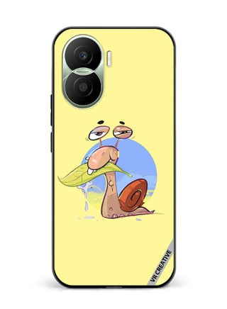 Protective Case Cover For Honor Play7T Pro Chill Snail Design Multicolour - pzsku/ZCBE0AD2C2538FEDCB506Z/45/_/1685801116/c53603e9-ae53-4f16-9e2e-fa5dd1de88f4