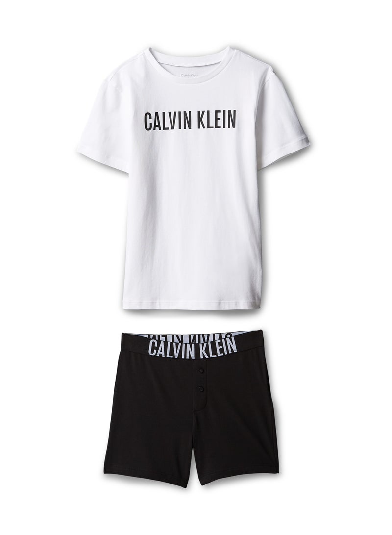 Calvin Klein Jeans Boys Pyjama Set - Intense Power - Image 1