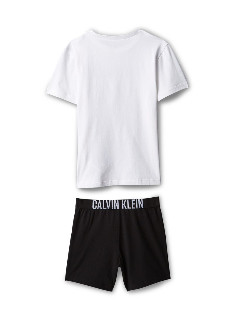 Calvin Klein Jeans Boys Pyjama Set - Intense Power - Image 2