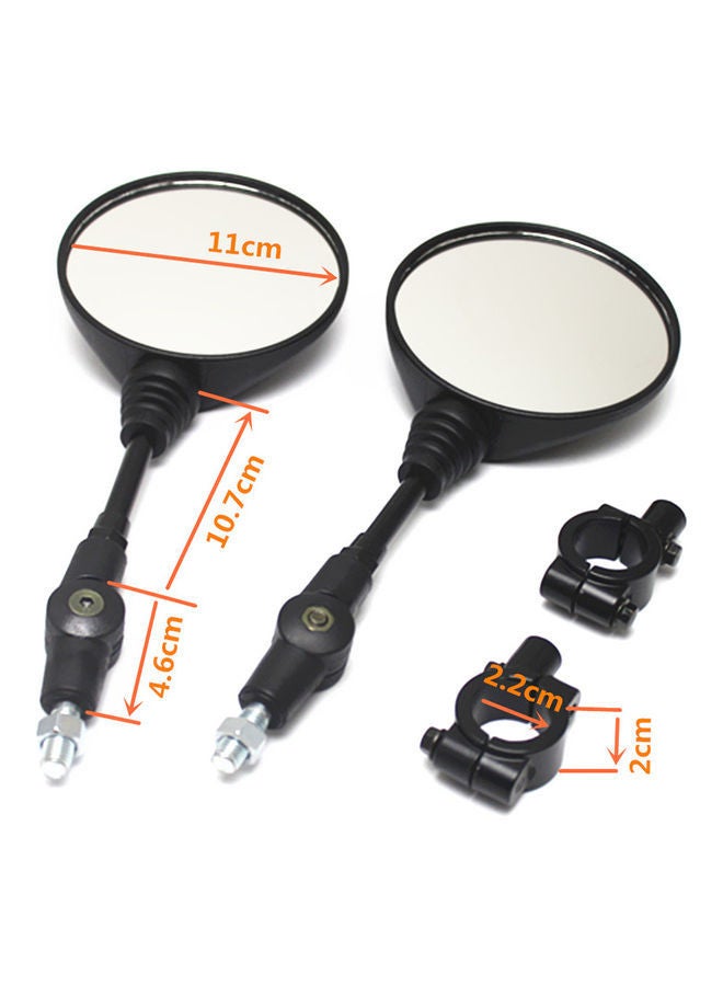 NIBEMINENT Aluminum Alloy Handlebar - Image 3