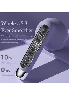 General Macaron wireless earphones TWS mobile phone call music Bluetooth earphones  - Image 3