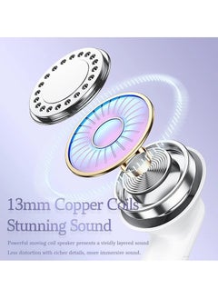 General Macaron wireless earphones TWS mobile phone call music Bluetooth earphones  - Image 4