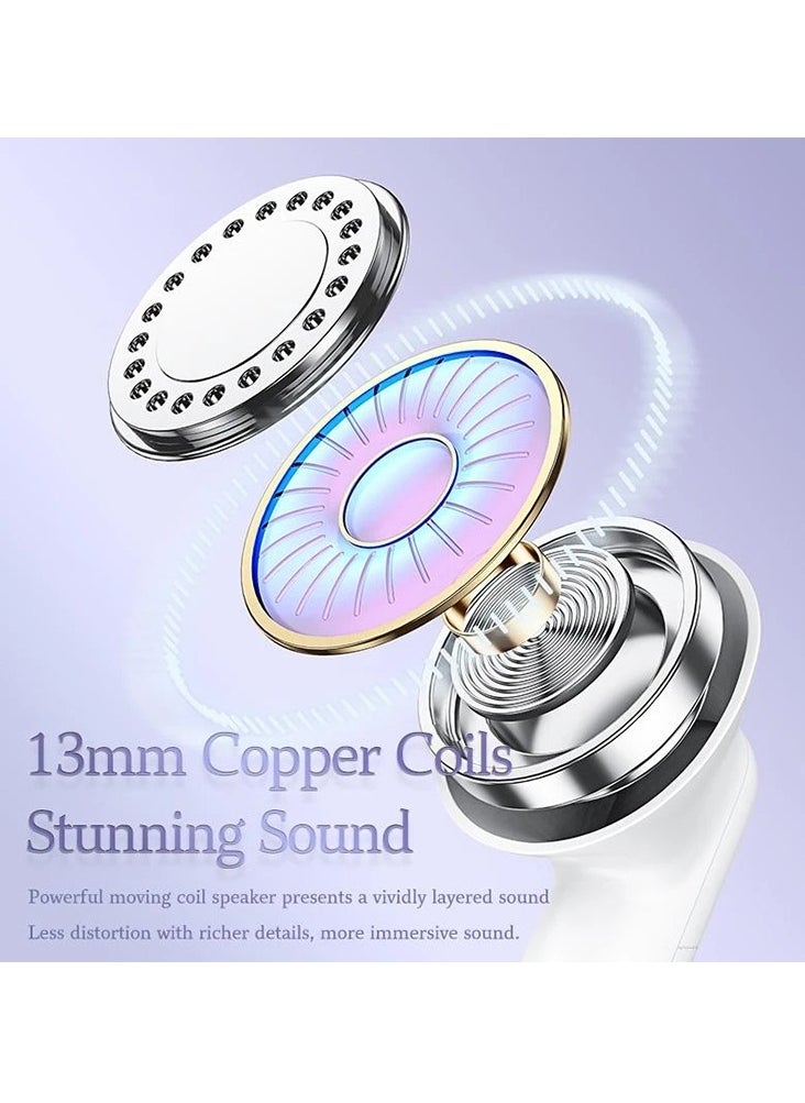 General - Macaron wireless earphones TWS mobile phone call music Bluetooth earphones - Image 1
