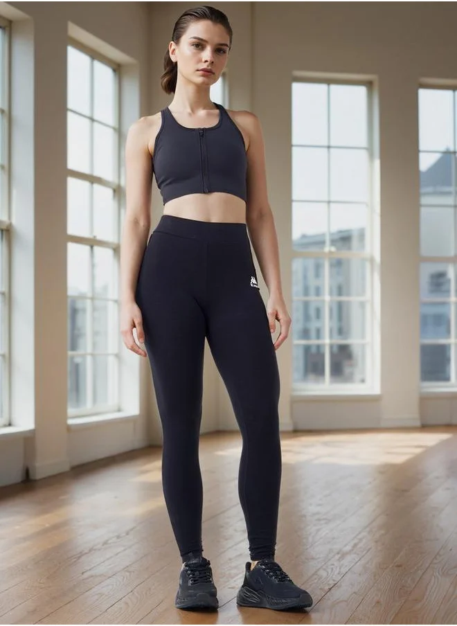 كابا Kappa Regular Fit Racerback Sports Bra