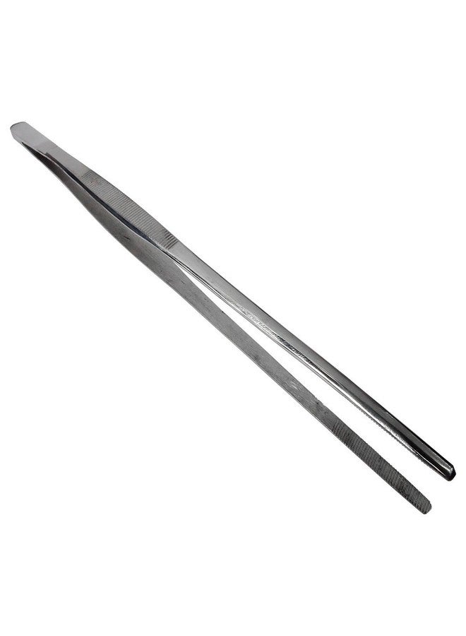 أتش تي أس ملقط هوايات من الفولاذ المقاوم للصدأ HTS 171T2 بطول 12 بوصة - Image 2