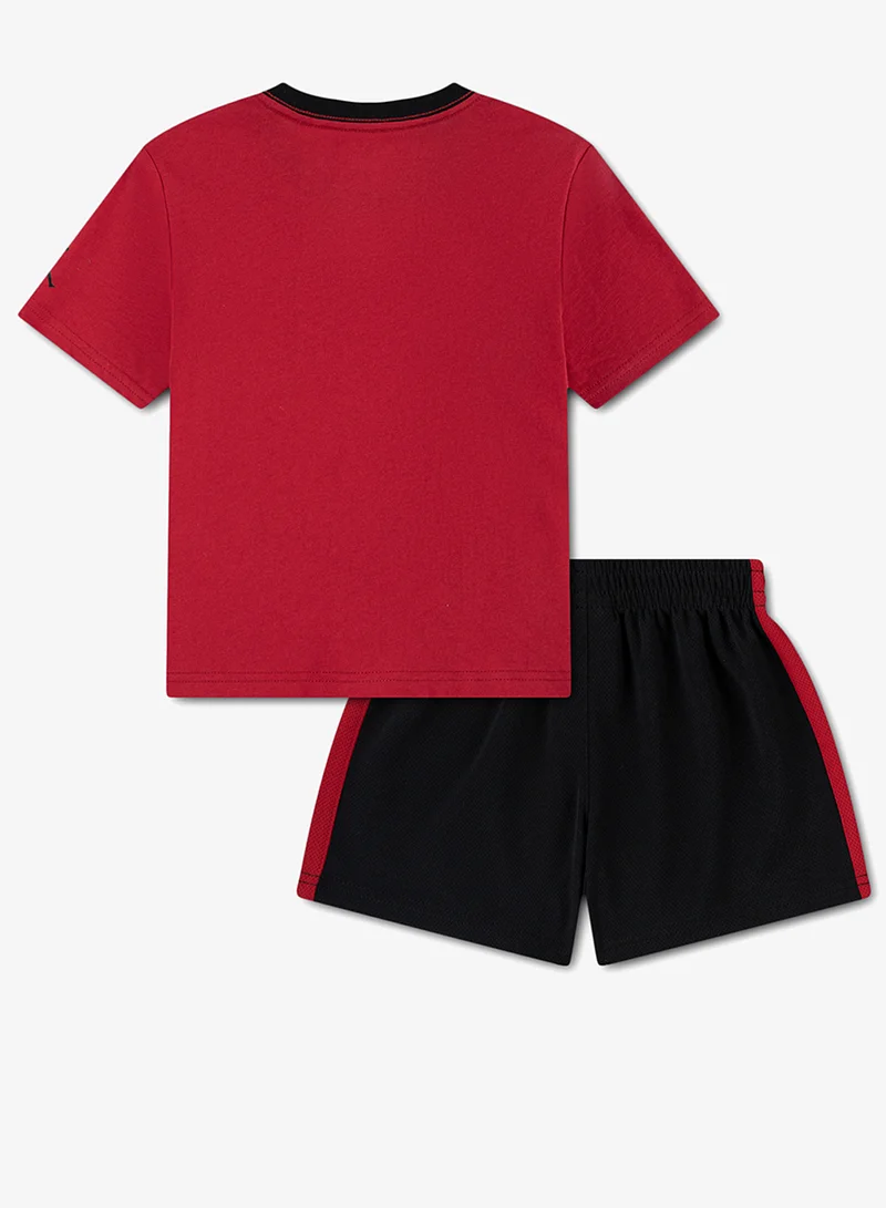 جوردن شورت أطفال جوردن شبكي