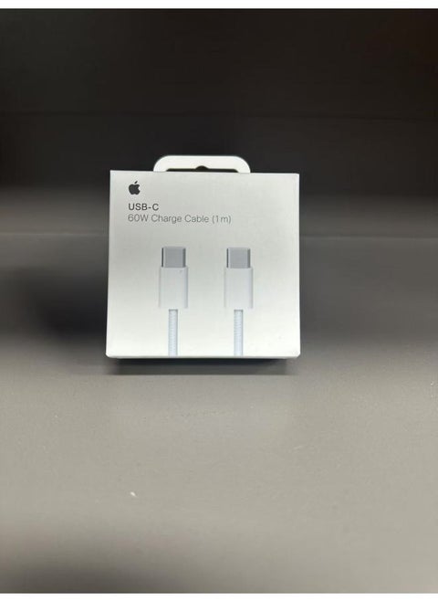 PD35W For Apple Fast Charging Head IPhone15/14/13/12Pro Mobile Phone Charger Data Cable X Suit-Color:Original Thread Double C Port Wire [with Packaging]