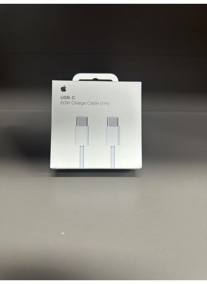 Generic - PD35W For Apple Fast Charging Head IPhone15/14/13/12Pro Mobile Phone Charger Data Cable X Suit-Color:Original Thread Double C Port Wire [with Packaging] - Image 1