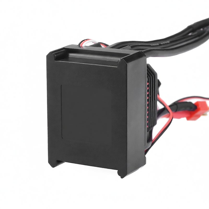 SURPASS HOBBY 150A Brushless ESC Waterproof Electric Speed Controller for 1/8 RC Truck Off-road Car - Image 4