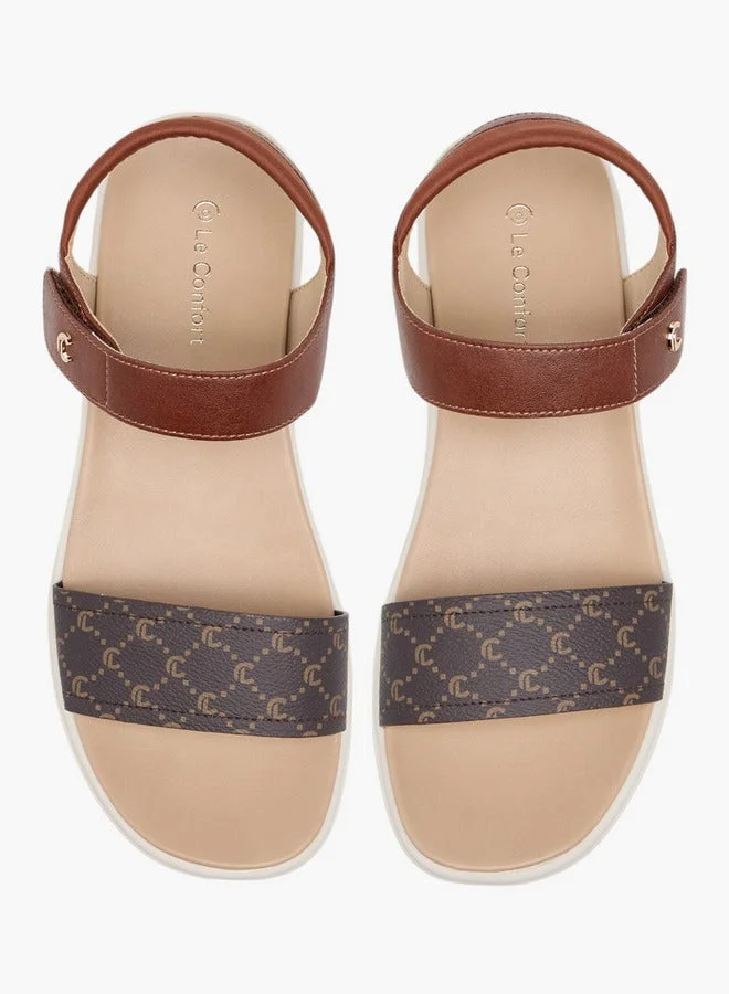 Le Confort Women's embellished sandal