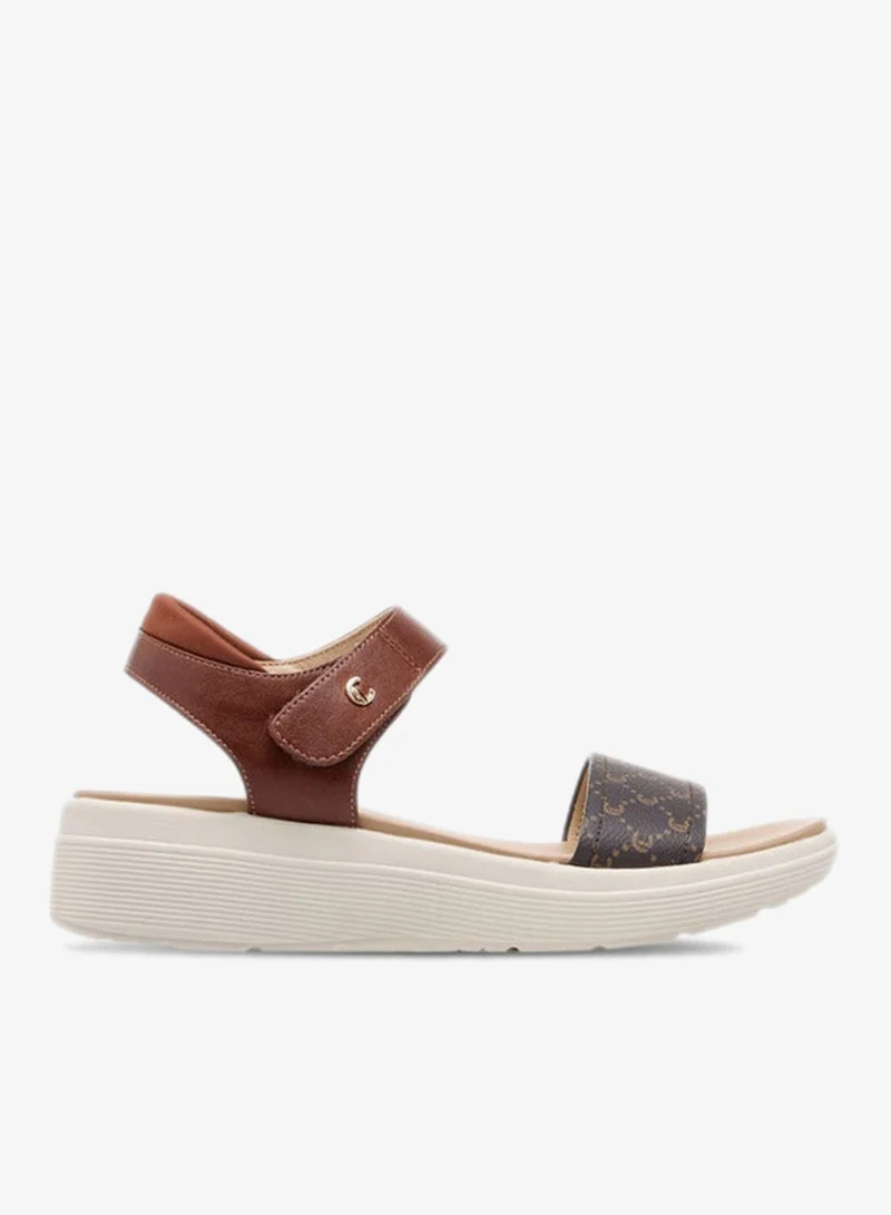 لو كونفورت صندل نسائي مزخرف